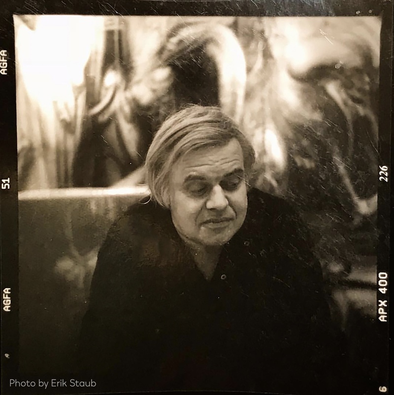 TRIBUTES: HR GIGER